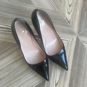KATE SPADE LEATHER PUMPS